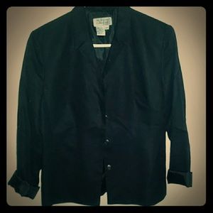 Black Blazer